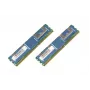 CoreParts MMH0026/2G atmiņas modulis 2 GB 2 x 1 GB DDR2 240-pin DIMM ECC