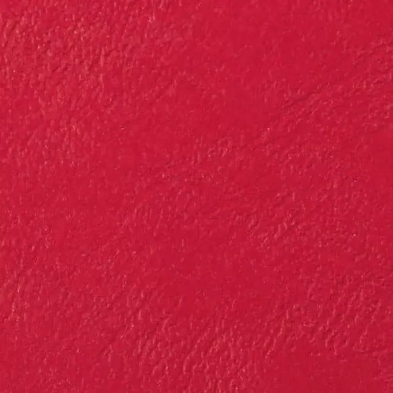 GBC LeatherGrain iesiešanas vāki 250gsm A4 sarkans (100)