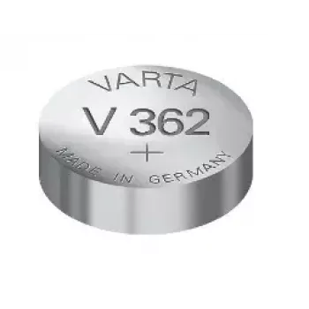 Vienreizējās lietošanas baterija Varta V362