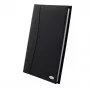 Rexel Soft Touch Smooth A4 Displeja mape 36 kabatas Melna