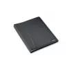 Rexel Soft Touch Smooth A4 Displeja mape 36 kabatas Melna