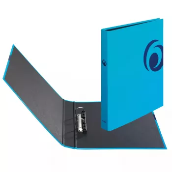 Ring mape Herlitz maX.file Fresh Colour A4 Tirkīza