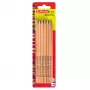 Grafīta zīmulis Herlitz 8670564 12 gab.