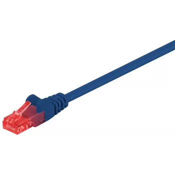 Tīkla kabelis Goobay 95588 Zils 1,5 m Cat6 U/UTP