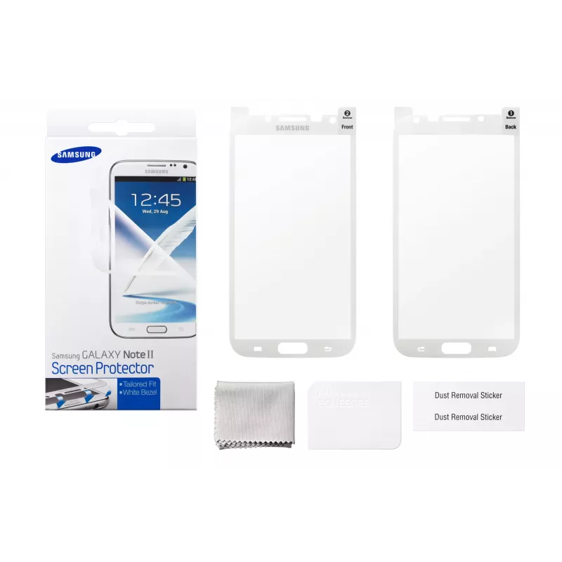 Samsung ETC-G1J9W Caurspīdīgs ekrāna aizsargs 1 gab.