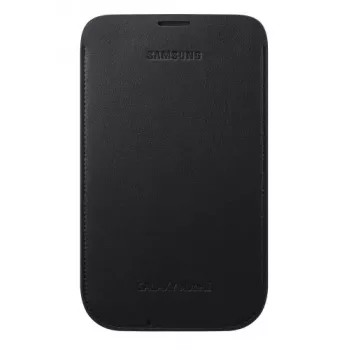 Ādas maciņš Samsung Galaxy Note II EFC-1J9LBEGSTD