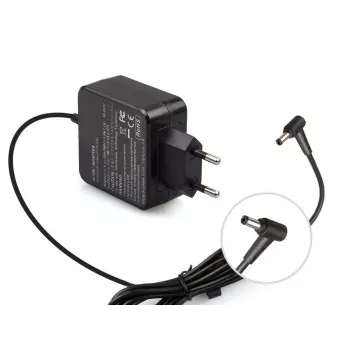 CoreParts MSPT2050 barošanas adapteris iekštelpām 45 W Melns