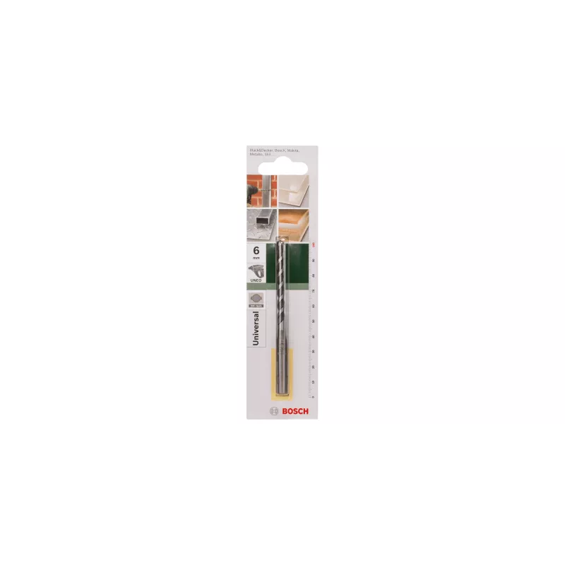 Bosch SDS-Quick daudzfunkciju urbis 6x100 mm 2609256913