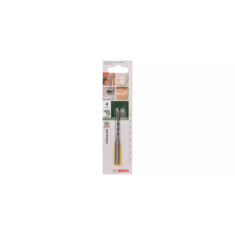 Urbja uzgalis Bosch SDS-Quick Multi-purpose 4 mm × 85 mm