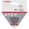 Bosch 2 608 613 016 pulēšanas konuss rotējošam instrumentam