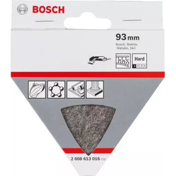 Bosch 2 608 613 016 pulēšanas konuss rotējošam instrumentam
