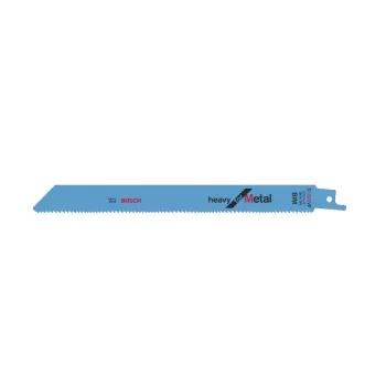 Bosch 2 608 656 265 zāģa asmens metālam Sabre Bimetal 5 gab.
