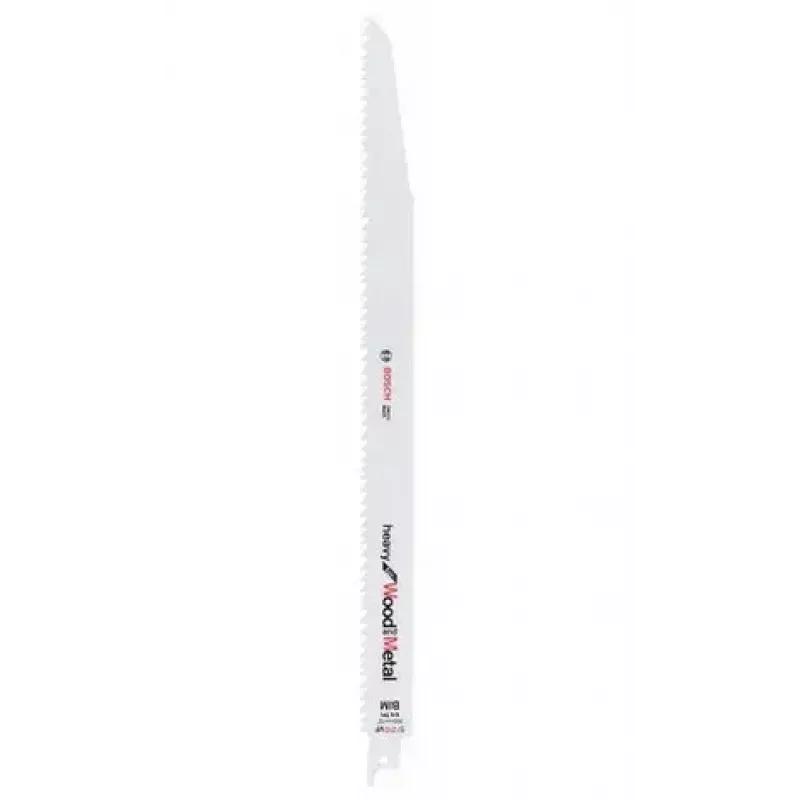 Zāģa asmens Bosch S 1210 VF Bimetal 30 cm 5-8 TPI