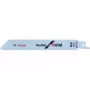 Zāģa asmens Bosch S 922 AF Flexible for Metal Bimetal 1mm zobu solis