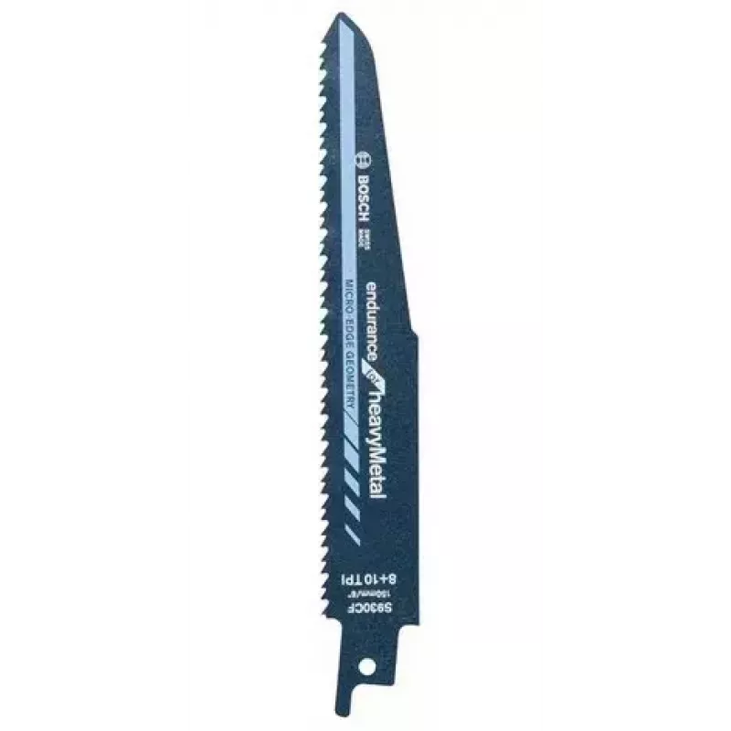 Zāģa asmens Bosch S 930 CF Bimetāla 1 gab. 8 10 TPI