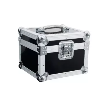 Transportsoma Flight case Roadinger 30109891 Saplāksnis Melns Sudrabs 4.1 kg