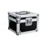 Transportsoma Flight case Roadinger 30109891 Saplāksnis Melns Sudrabs 4.1 kg