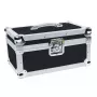 Flight case Roadinger 30109895 saplāksnis melns sudrabs 5.5 kg