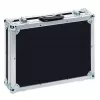 Flight case Roadinger 30109900 Saplāksnis Melns Sudrabs 2.1 kg