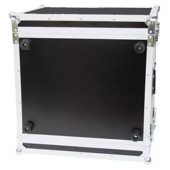 Flight case Roadinger 30107217 Saplāksnis Melns Sudrabs 5.4 kg
