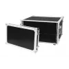 Flight case Roadinger 30107217 Saplāksnis Melns Sudrabs 5.4 kg