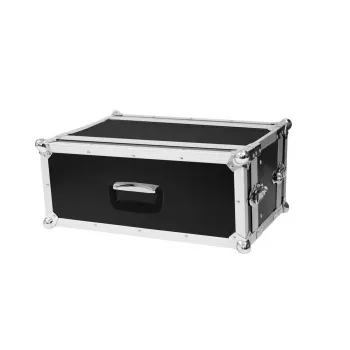 Flight case Roadinger 30107217 Saplāksnis Melns Sudrabs 5.4 kg