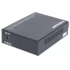 Intellinet Fast Ethernet WDM vienmodas mediju pārveidotājs, 10/100Base-Tx uz 100Base-Fx (SC), 20 km, WDM (Rx1310/Tx1550)