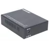 Intellinet Fast Ethernet WDM vienmodas mediju pārveidotājs, 10/100Base-Tx uz 100Base-Fx (SC), 20 km, WDM (Rx1310/Tx1550)