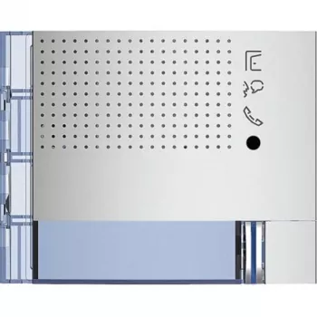 Legrand 351111 spiedpogas panelis Alumīnijs
