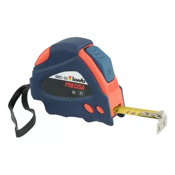 Mērlente KWB 060102 2m ABS tērauds Multi