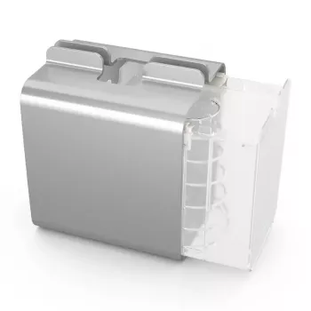 Salvešu turētājs Tork 274002 Aluminium Grey