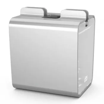Salvešu turētājs Tork 274002 Aluminium Grey
