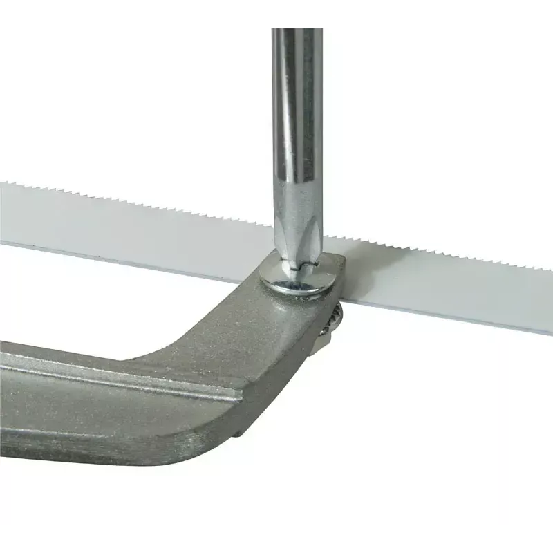 Metāla zāģis Stanley 0-15-211 25 cm Melns Dzeltens Plastmasas rokturis
