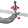 Metāla zāģis Stanley 0-15-211 25 cm Melns Dzeltens Plastmasas rokturis