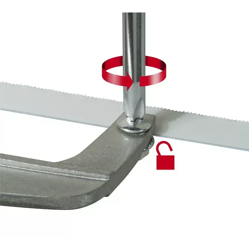 Metāla zāģis Stanley 0-15-211 25 cm Melns Dzeltens Plastmasas rokturis