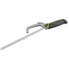 Metāla zāģis Stanley 0-15-211 25 cm Melns Dzeltens Plastmasas rokturis