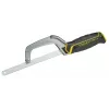 Metāla zāģis Stanley 0-15-211 25 cm Melns Dzeltens Plastmasas rokturis