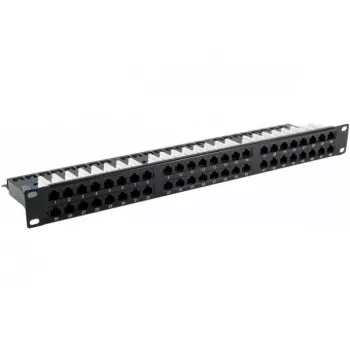 Hypertec 257251-HY sadales panelis 1U Cat6 U/UTP