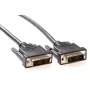 ACT AK3820 DVI-D Single Link kabelis vīrietis-vīrietis 2,00 m