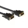 ACT DVI-D Dual Link kabelis 2 m vīrietis-vīrietis