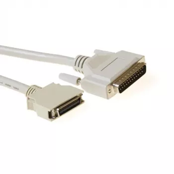 ACT IEEE1284 kabelis 25-pin D-sub vīrietis - 36-pin HP Centronics vīrietis 3,00 m