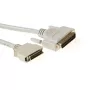 ACT IEEE1284 kabelis 25-pin D-sub vīrietis - 36-pin HP Centronics vīrietis 3,00 m