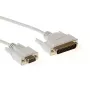 ACT seriālā printera kabelis 9 kontaktu D-sub ligzda - 25 kontaktu D-sub spraudnis 3 m