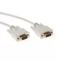 ACT seriālā printera kabelis 9-pin D-sub sievišķais - 9-pin D-sub sievišķais 3 m