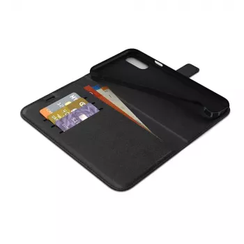 Maciņa maciņš BeHello BEHWAL00179 iPhone Xs Max 6.5 collu melns