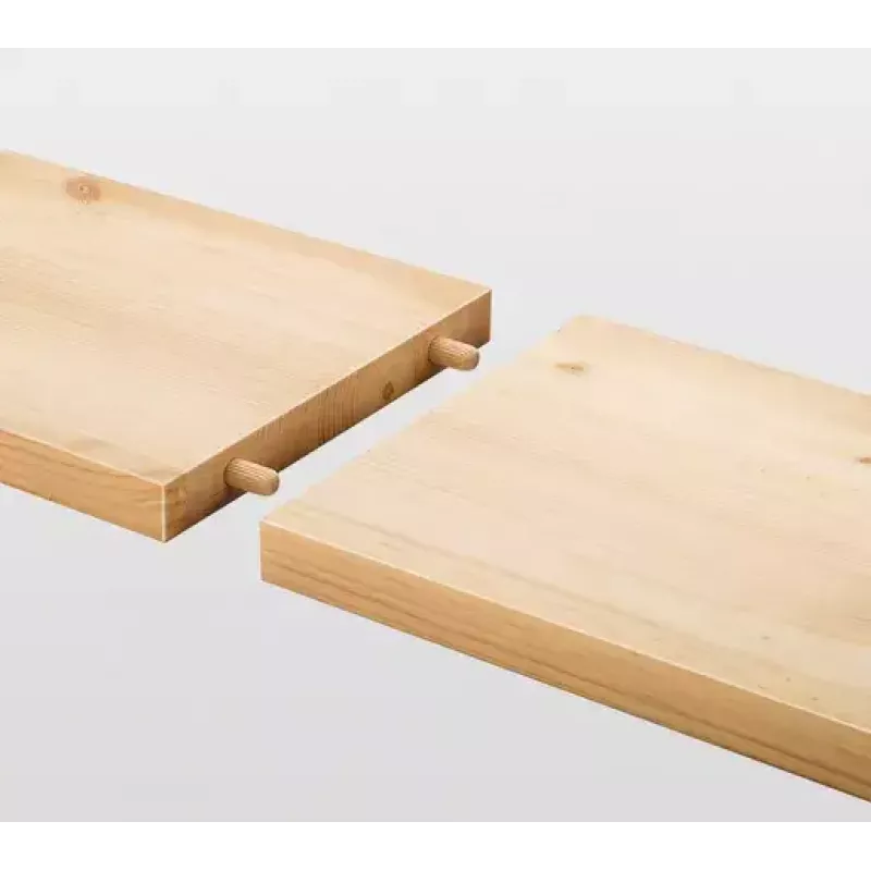 Dībeļu komplekts wolfcraft Universal Dowelmaster Set 78 daļas