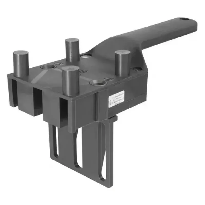 Dībeļu komplekts wolfcraft Universal Dowelmaster Set 78 daļas
