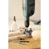 Dībeļu komplekts wolfcraft Universal Dowelmaster Set 78 daļas