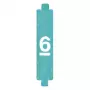 Legrand 3501/6 sadales paneļa piederums