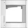 Legrand 350212 rāmis un balsts 1-moduļa ieejas panelim, SFēra New Allwhite